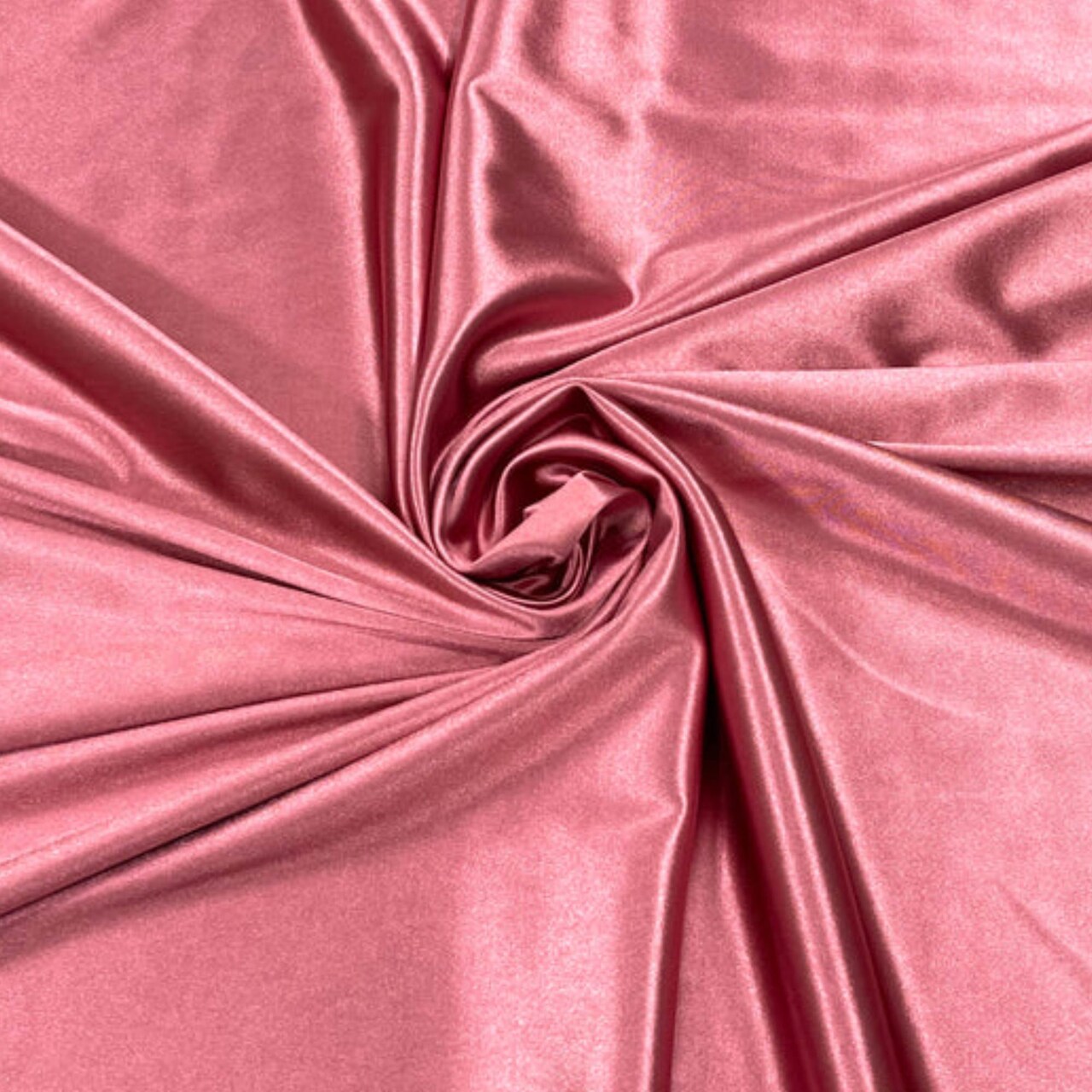 1 Yard Deluxe Heavy Shiny Polyester Spandex Fabric Stretch Knit for Activewear & Swimwear 58/60 Inches Wide